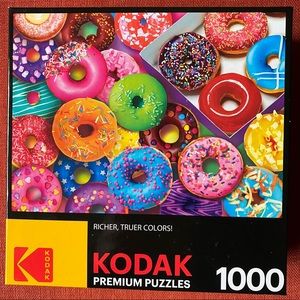 Donut Puzzle